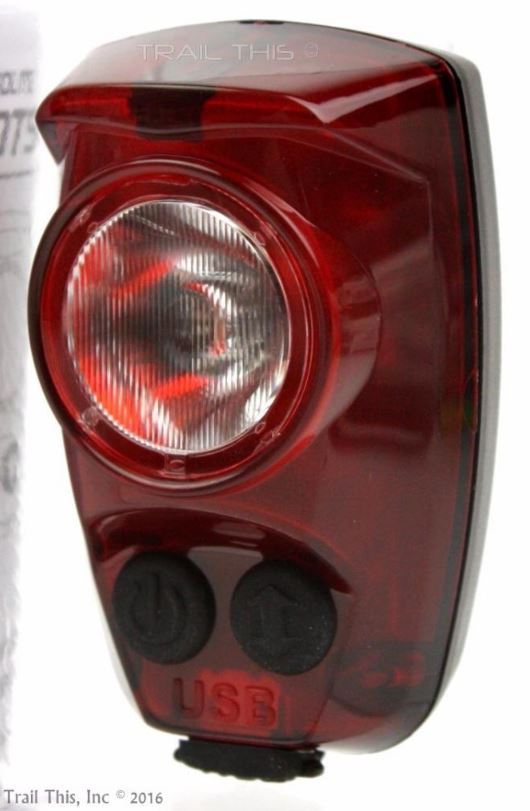 cygolite hotshot pro 150 usb rechargeable bike tail light